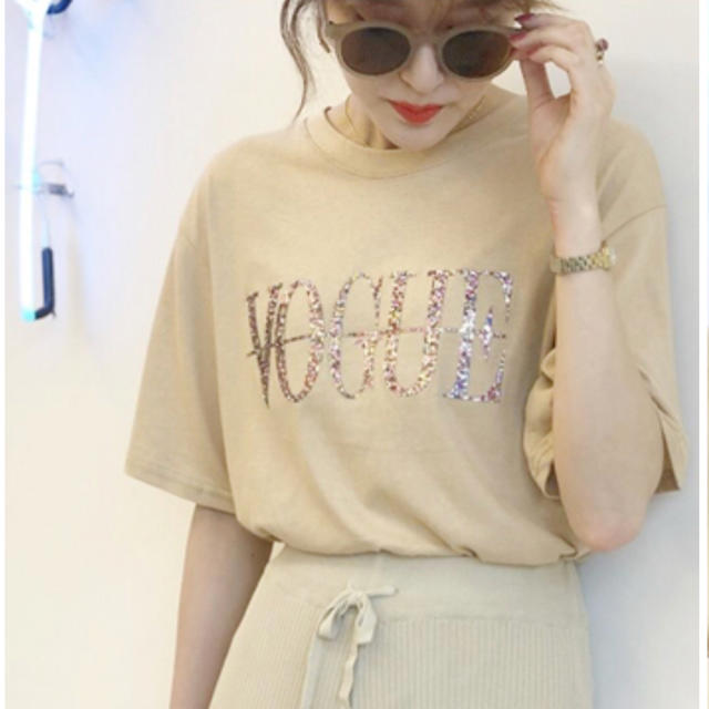 vogue Tシャツ *GALLERY* | kozmma.com