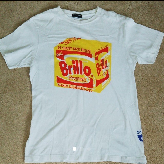 Andy Warhol(アンディウォーホル)のアンディウォーホル ユニクロ UNIQLO Tシャツ トップス  メンズのトップス(Tシャツ/カットソー(半袖/袖なし))の商品写真