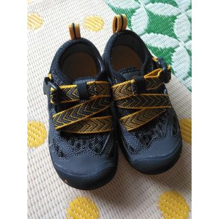 キーン(KEEN)の専用☆キーンのスニーカー18cm(スニーカー)