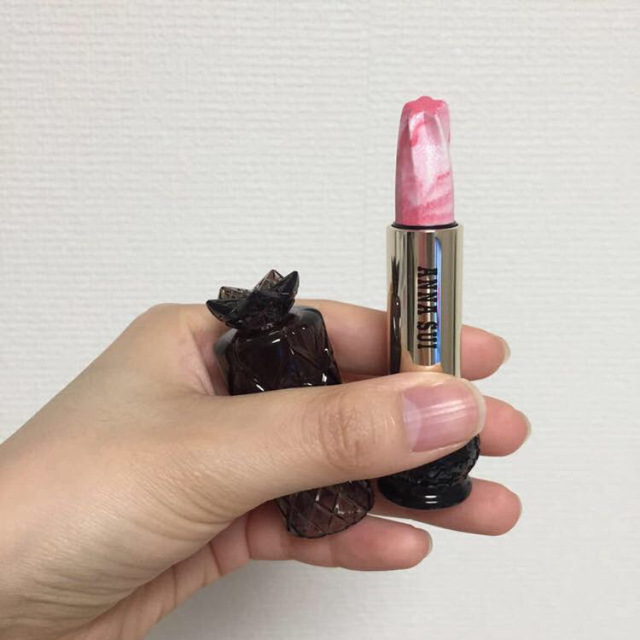 ANNA SUI(アナスイ)のANNA SUI リップ２本 コスメ/美容のコスメ/美容 その他(その他)の商品写真