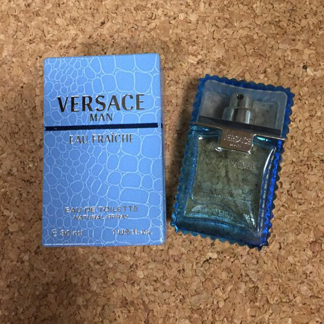 VERSACE(ヴェルサーチ)のVERSACE MAN 香水 コスメ/美容の香水(香水(男性用))の商品写真