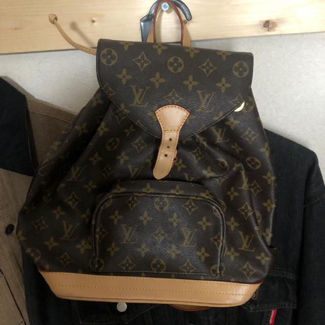 ブランド バッグ 激安 中古自転車 / LOUIS VUITTON - ルイヴィトン リュックの通販 by naoto1192's shop｜ルイヴィトンならラクマ