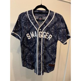 スワッガー(SWAGGER)の【よし坊様専用】SWAGGER ベースボールシャツ(シャツ)