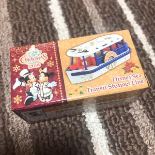 ディズニー(Disney)の新品 ディズニー トミカ 2018 クリスマス 35周年(ミニカー)