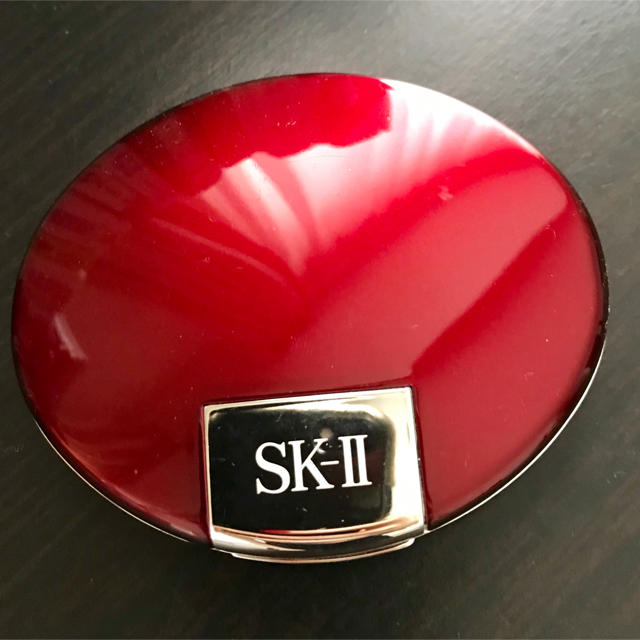 SK-II(エスケーツー)の美品 SK-II ブライトニング パールフィニッシャー コスメ/美容のベースメイク/化粧品(フェイスパウダー)の商品写真