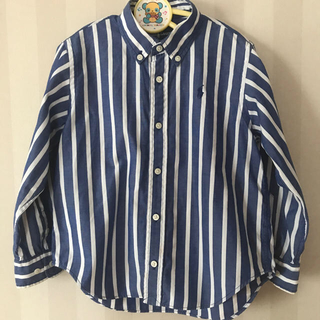 ラルフローレン(Ralph Lauren)のRalph Lauren☆110(ブラウス)