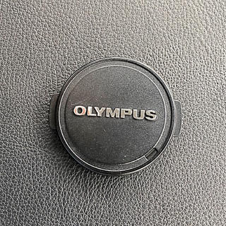 オリンパス(OLYMPUS)のオリンパス レンズキャップ 41mm(レンズ(単焦点))