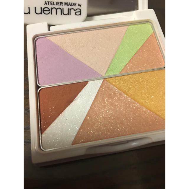 shu uemura(シュウウエムラ)のシュウウエムラ＊フェイスパウダー コスメ/美容のベースメイク/化粧品(フェイスパウダー)の商品写真