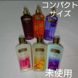 ヴィクトリアズシークレット(Victoria's Secret)の〈未使用〉 ヴィクトリアシークレット ボディミスト & ローション(ボディローション/ミルク)