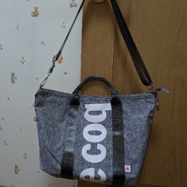 le coq sportif(ルコックスポルティフ)のケンシン様専用‼️ レディースのバッグ(ショルダーバッグ)の商品写真