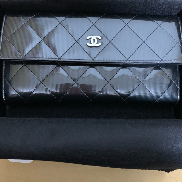 オリス 時計 偽物 sk2 | CHANEL - CHANEL 財布 マトラッセ パテント♡の通販 by puu's shop｜シャネルならラクマ