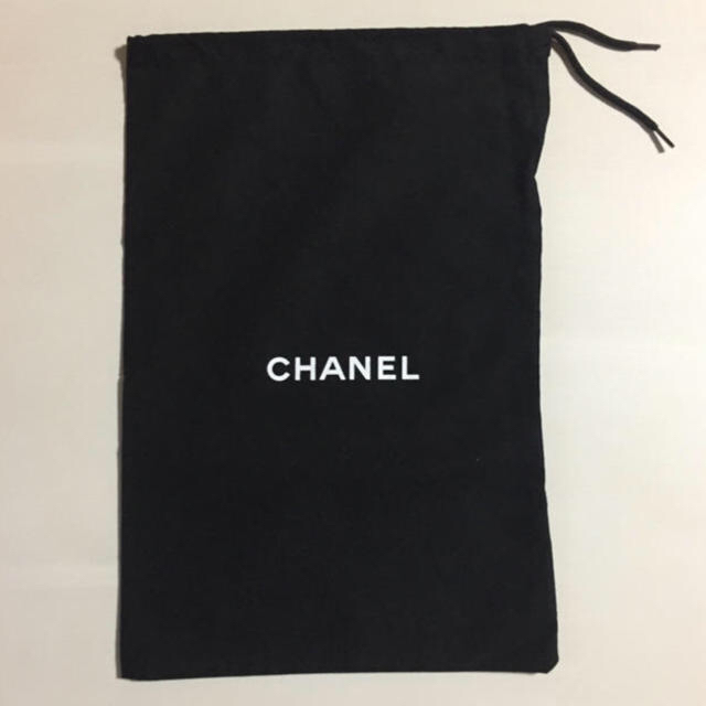 CHANEL - CHANEL♡保存袋 巾着の通販 by Ciel's shop｜シャネルならラクマ