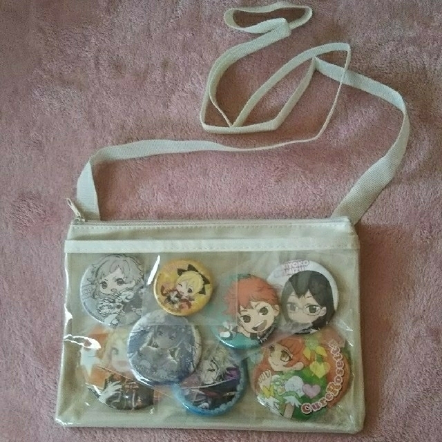 痛バ用ショルダーバッグ ホワイトの通販 By 暖 S Shop ラクマ 痛バ用ショルダーバッグ ホワイトの通販 By 暖 S Shop ラクマ