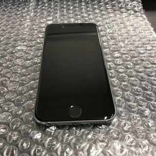 アイフォーン(iPhone)のiphone 6 au 64GB(スマートフォン本体)