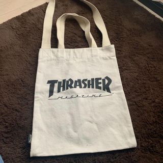 スラッシャー(THRASHER)のTHRASHER トートバック(トートバッグ)