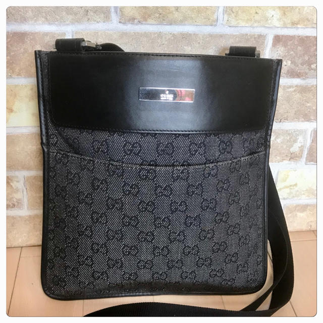 Gucci - 《超美品》GUCCI(グッチ)ショルダーバッグ の通販 by ジェイソン's shop｜グッチならラクマ