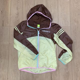 アディダス(adidas)のadidas アディダス ジャンパー ブルゾン パーカー(ブルゾン)