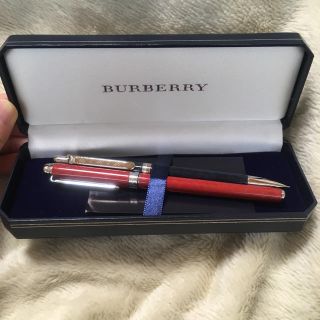 バーバリー(BURBERRY)のバーバリー ボールペン シャープペン(その他)