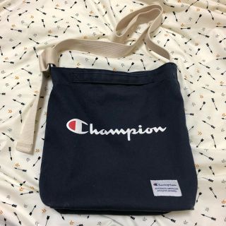 チャンピオン(Champion)のちゃん様専用(ショルダーバッグ)