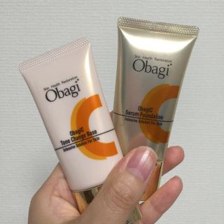 オバジ(Obagi)のobagi 下地 and ファンデセット(化粧下地)