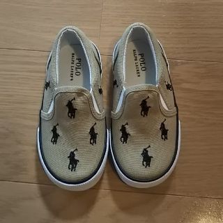 ポロラルフローレン(POLO RALPH LAUREN)のラルフローレン 13㎝(スニーカー)