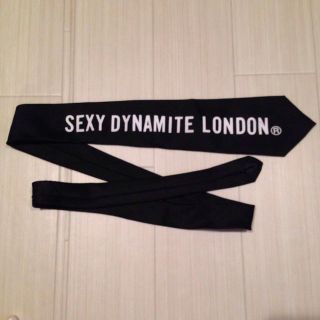 セクシーダイナマイト(SEXY DYNAMITE)のSEXY DYNAMITE ネクタイ(ネクタイ)