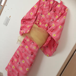 アカチャンホンポ(アカチャンホンポ)のセパレート 浴衣(甚平/浴衣)