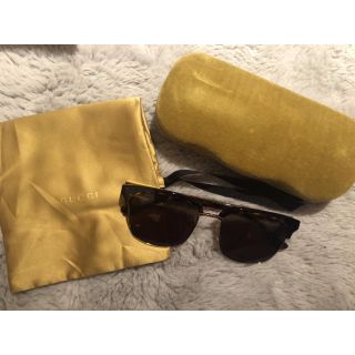 Gucci - 今日中に売りたい!値下げしました❗️GUCCI サングラスの通販