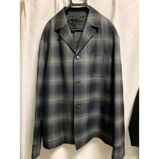 ラッドミュージシャン(LAD MUSICIAN)の17aw  ジャケット 2217-316(テーラードジャケット)