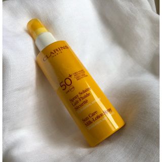 クラランス(CLARINS)のクラランス 日焼け止め(日焼け止め/サンオイル)