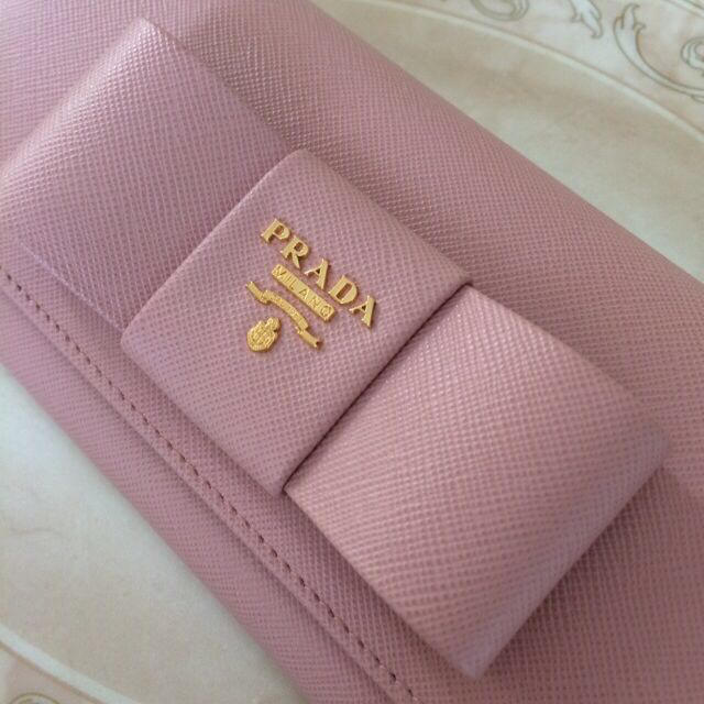 激安商品 PRADA - まゆちゃん様♡専用♡ 財布 - rinsa.ca