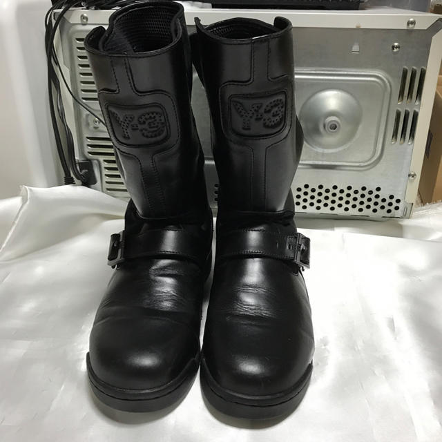 Y-3 ワイスリー ブーツ315センチワイズ