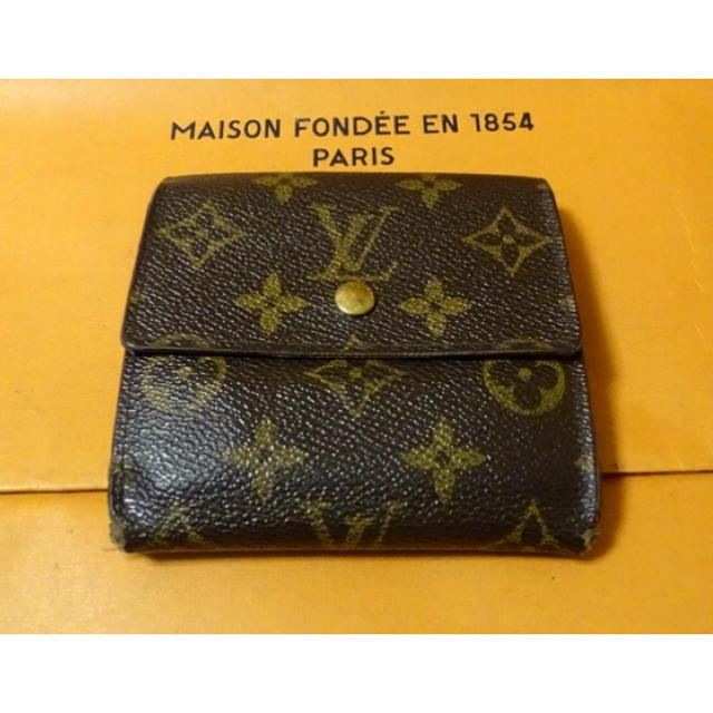 LOUIS VUITTON - LOUIS VUITTON ★正規品★モノグラム 財布の通販 by メルモ's shop｜ルイヴィトンならラクマ