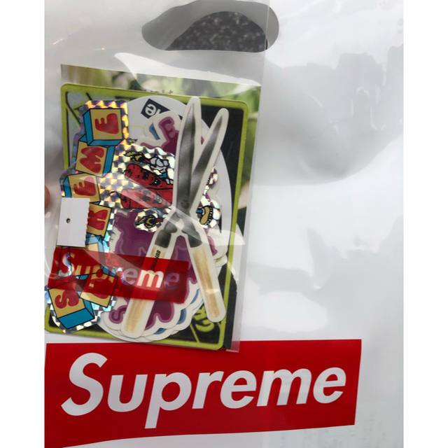 Supreme(シュプリーム)のsupreme ステッカー セット メンズのファッション小物(その他)の商品写真