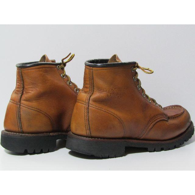 REDWING - レッドウィング REDWING 8147 25.5cm US7.5D ビブラム REDWING - レッドウィング REDWING 8147 25.5cm US7.5D ビブラム