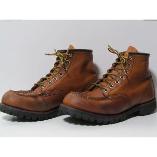 レッドウィング(REDWING)のレッドウィング　REDWING　8147　25.5cm　US7.5D　ビブラム(ブーツ)