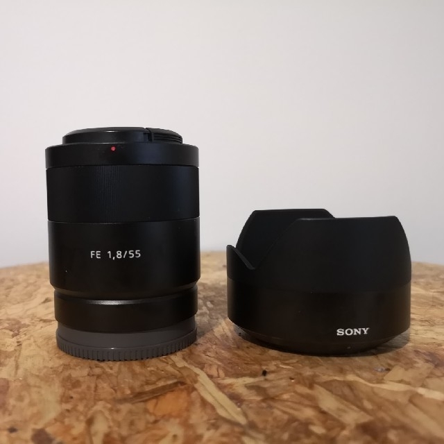 SONY FE 55mm f1.8 ZA