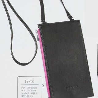 ビームス(BEAMS)のmini 7月号 付録(ファッション)