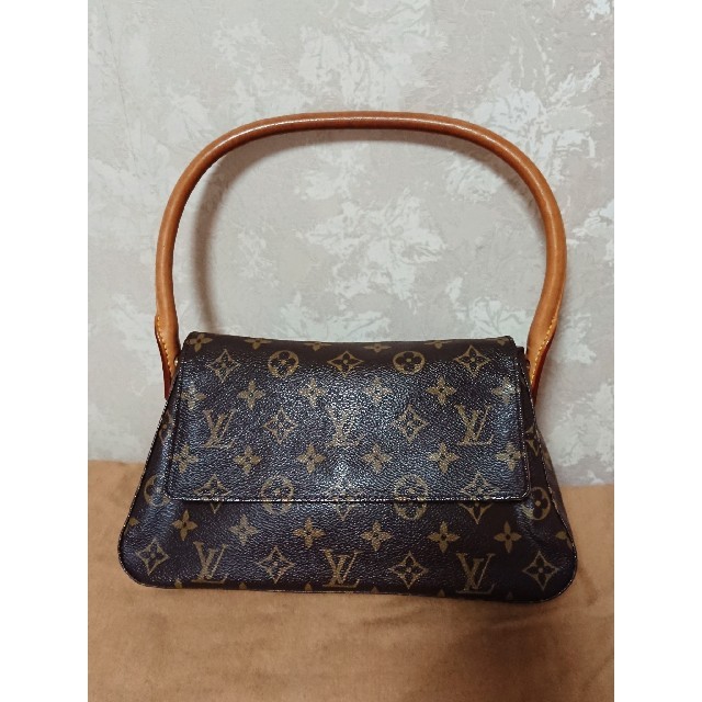 givenchy バッグ 激安 docomo 、 LOUIS VUITTON - ルイヴィトン ミニルーピング ハンドバッグ モノグラム M51147の通販 by 夢光り's shop｜ルイヴィトンならラクマ