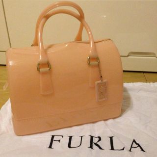 フルラ(Furla)のFURLAキャンディバック(ボストンバッグ)