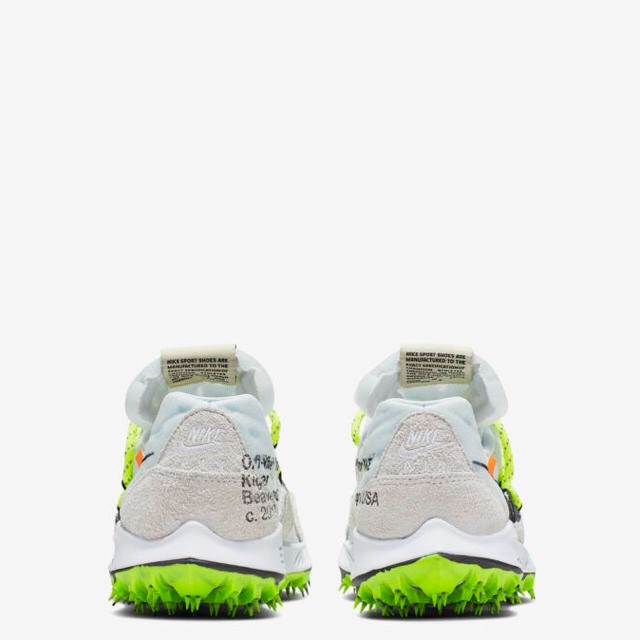 23.5cm Off-White x Nike Zoom Terra Kiger