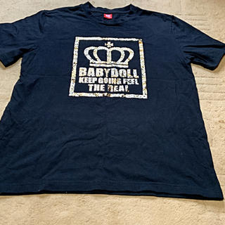 ベビードール(BABYDOLL)のベイビードール Ｔシャツ (Tシャツ(半袖/袖なし))