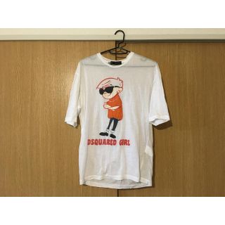 ディースクエアード(DSQUARED2)のDSQUARED2 Tシャツ(Tシャツ(半袖/袖なし))