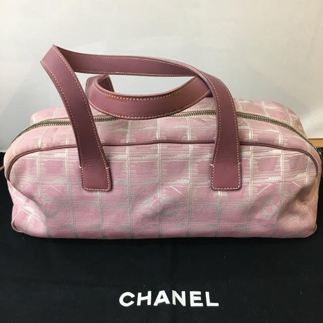 エルメス ケリーデペッシュ スーパーコピー 時計 | CHANEL - 鑑定済み 正規品 シャネル CHANELニュートラベルラインミニボストンバッグの通販 by 真's shop｜シャネルならラクマ