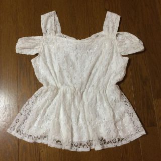 グレイル(GRL)のグレイル♡トップス(チュニック)