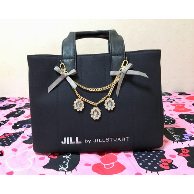 JILL by JILLSTUART(ジルバイジルスチュアート)のトートバッグ♡ レディースのバッグ(トートバッグ)の商品写真