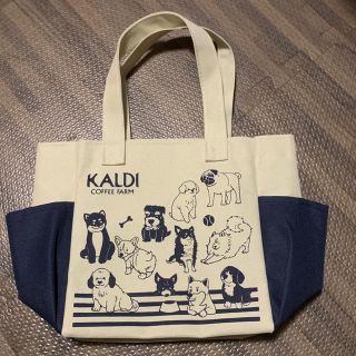 カルディ(KALDI)のKALDI おさんぽバッグ 数量限定品(バッグ)