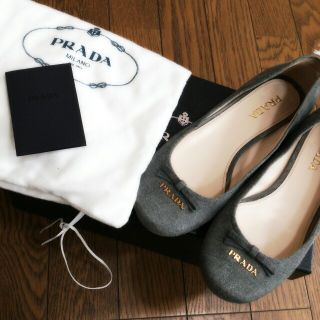 プラダ(PRADA)のPRADA☆パンプス(ハイヒール/パンプス)