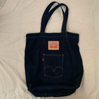 リーバイス(Levi's)の“Levi’s” 大容量デニムトートバッグ(トートバッグ)