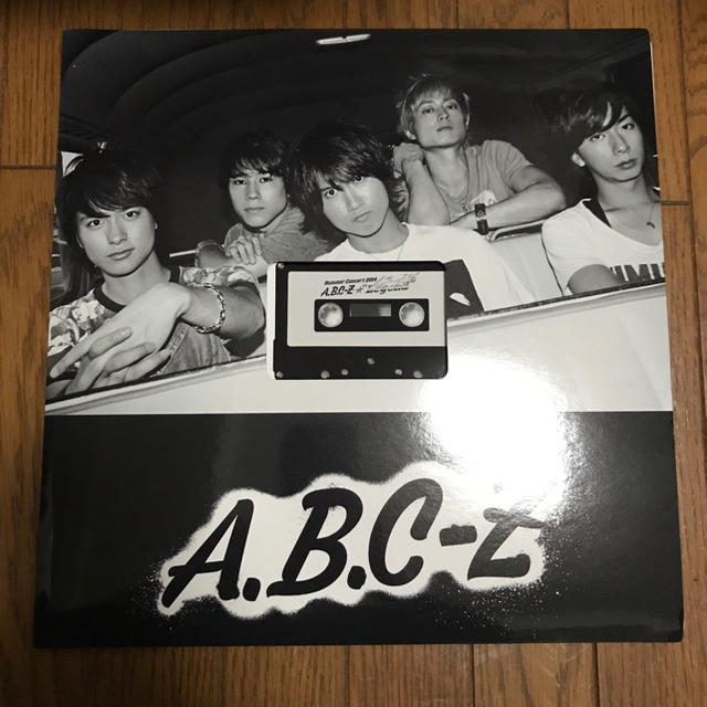 A.B.C-Z(エービーシーズィー)のA.B.C-Z コンサート パンフレット グッズ エンタメ/ホビーのタレントグッズ(アイドルグッズ)の商品写真